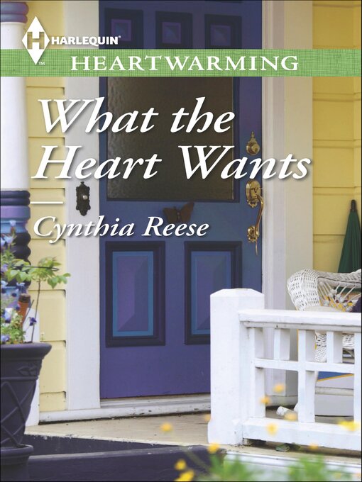 Cover image for What the Heart Wants